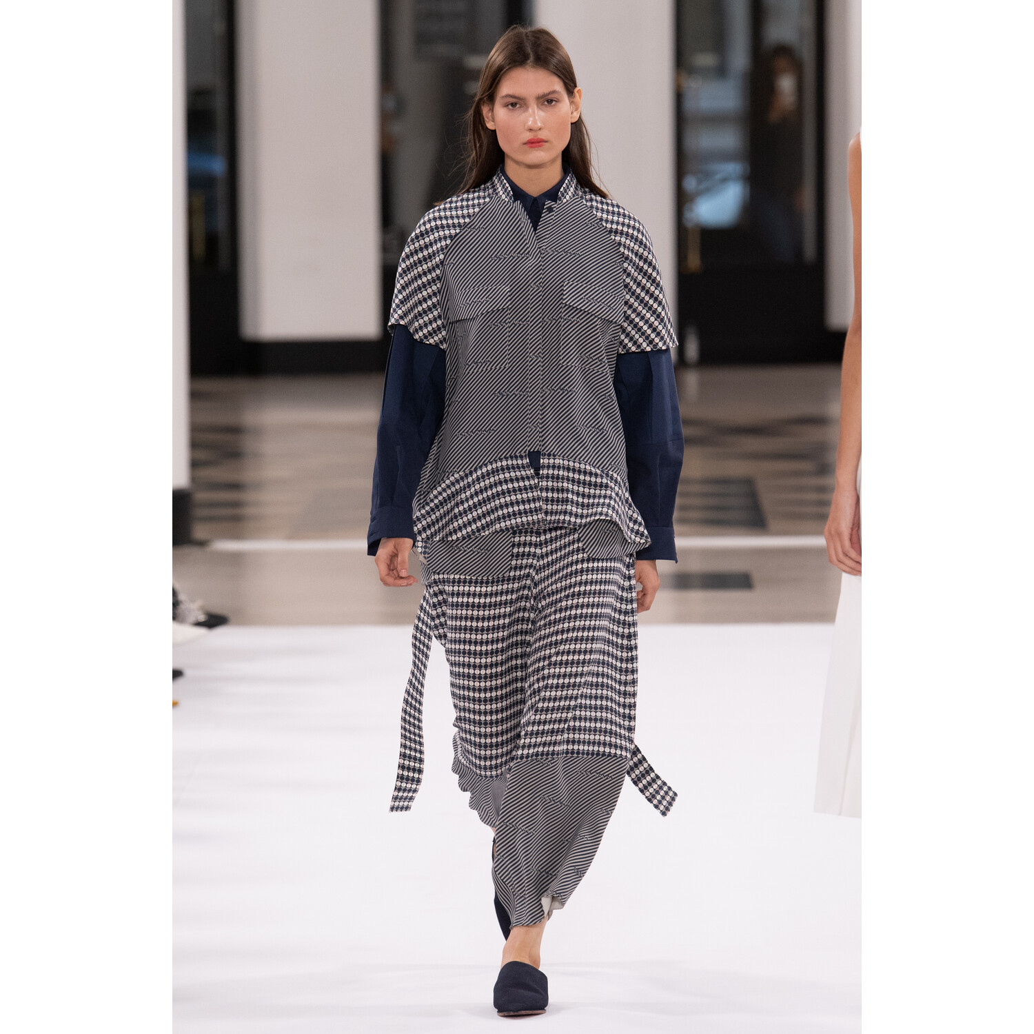 Фото Nobi Talai Spring 2019 PFW / Nobi Talai весна-лето 2019 Неделя моды в Париже